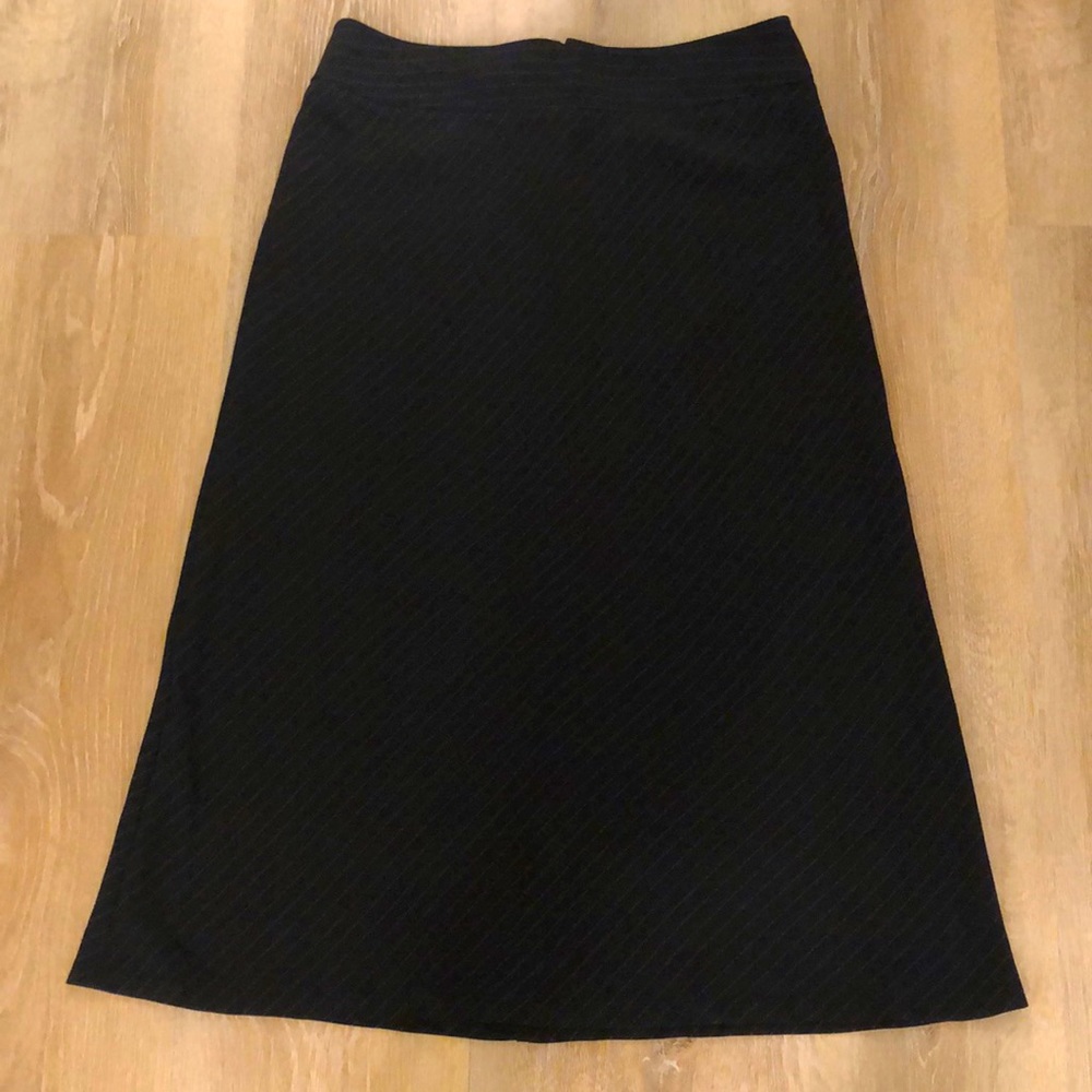 NWT Express Size 12 Stripe Skirt